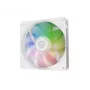 Ventilador para carcasa de ordenador GENESIS Oxal 120 ARGB 12 cm blanco