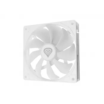 Ventilador para carcasa de ordenador GENESIS Oxal 120 ARGB 12 cm blanco
