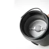 Molino de café Black & Decker BXCG150E — 150 W, capacidad 50 g, cuchillas de acero inoxidable, control por botones