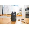 Molino de café Black & Decker BXCG150E — 150 W, capacidad 50 g, cuchillas de acero inoxidable, control por botones