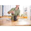 Molino de café Black & Decker BXCG150E — 150 W, capacidad 50 g, cuchillas de acero inoxidable, control por botones