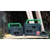 APC PPS730-GR central eléctrica portátil de iones de litio (Li-Ion) 995 W 6,4 kg