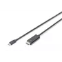 Cable adaptador DIGITUS USB Type-C Gen2 a HDMI-A - 5m
