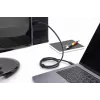 Cable adaptador DIGITUS USB Type-C Gen2 a HDMI-A - 5m