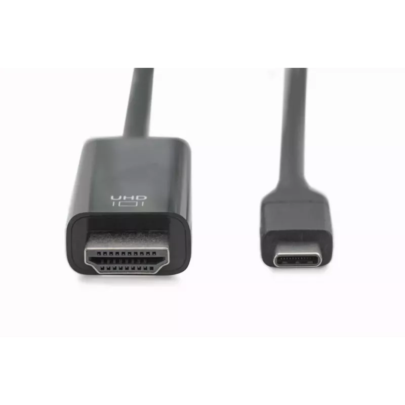 Cable adaptador DIGITUS USB Type-C Gen2 a HDMI-A - 5m