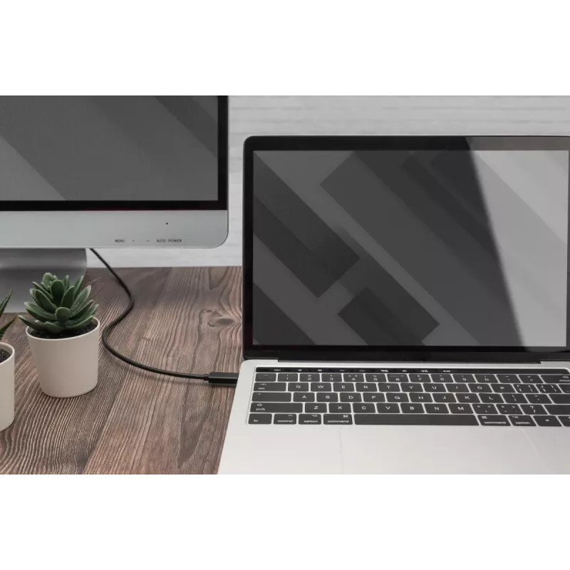 Cable adaptador DIGITUS USB Type-C Gen2 a HDMI-A - 5m