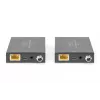 Set extensor DIGITUS HDMI 2.0 70m 4K/60Hz 18 Gbps HDCP 2.2 HDR PoC