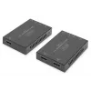 Set extensor DIGITUS HDMI 2.0 70m 4K/60Hz 18 Gbps HDCP 2.2 HDR PoC