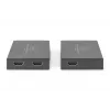 Set extensor DIGITUS HDMI 2.0 70m 4K/60Hz 18 Gbps HDCP 2.2 HDR PoC