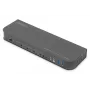 Conmutador KVM DIGITUS 4x1 DP salida DP/HDMI USB 4Kx2K 60Hz
