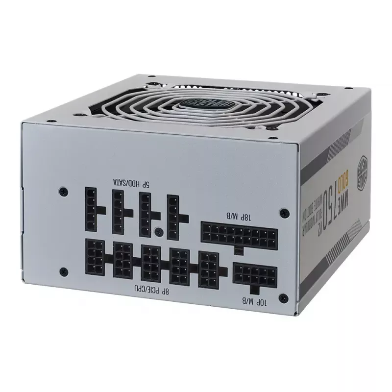 Fuente de alimentación Cooler Master MWE Gold 750 V2 750W