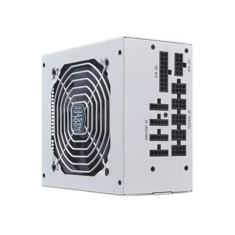 Fuente de alimentación Cooler Master MWE Gold 850 V2 850W