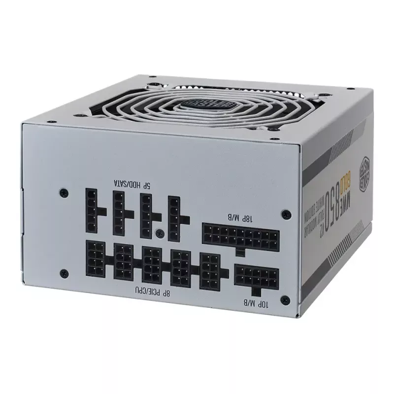 Fuente de alimentación Cooler Master MWE Gold 850 V2 850W