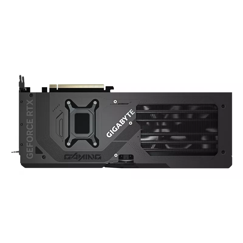 Tarjeta gráfica GIGABYTE GeForce RTX 5070 GAMING OC 12G - 12 GB GDDR7, 192 Bit, PCI-E 5.0, 2625 MHz frecuencia de núcleo, 3 x DP 2.1a, 1 x HDMI 2.1b, NVIDIA DLSS 4, GV-N5070GAMING OC-12GD