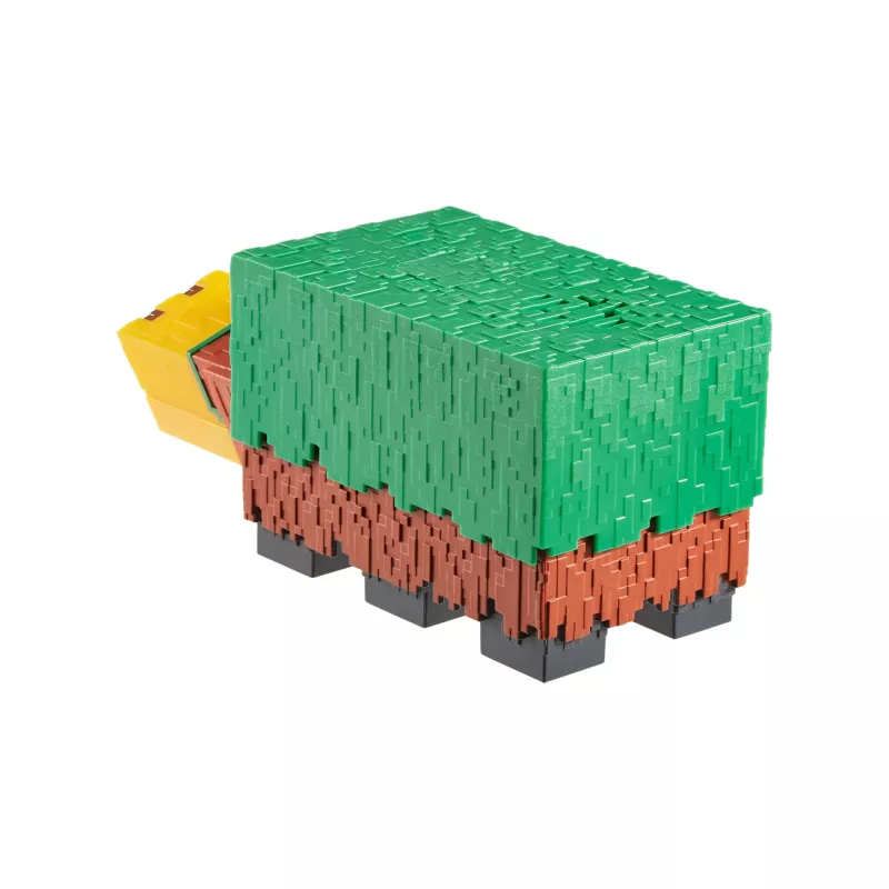 Mattel Minecraft HXM85 Sniffer figura de acción 8 cm con sonidos del juego