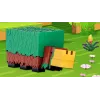 Mattel Minecraft HXM85 Sniffer figura de acción 8 cm con sonidos del juego