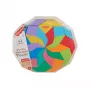 Puzle mandala de madera Fisher-Price, geométrico, para niños pequeños y niños, 40 piezas de madera
