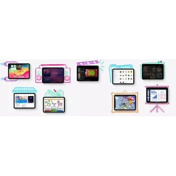 Tablet Apple iPad 5G LTE-TDD & LTE-FDD 11