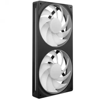 Ventilador NZXT RF-U24HF-B1 120 mm 500-2400 rpm Negro