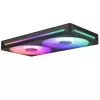 Ventilador NZXT RF-U24HF-B1 120 mm 500-2400 rpm Negro