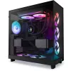 Ventilador NZXT RF-U24HF-B1 120 mm 500-2400 rpm Negro