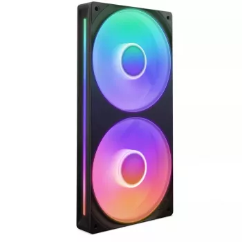 Ventilador NZXT RF-U24HF-B1 120 mm 500-2400 rpm Negro