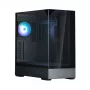 Zalman P40 Prism Negro Midi Tower