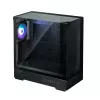 Zalman P40 Prism Negro Midi Tower