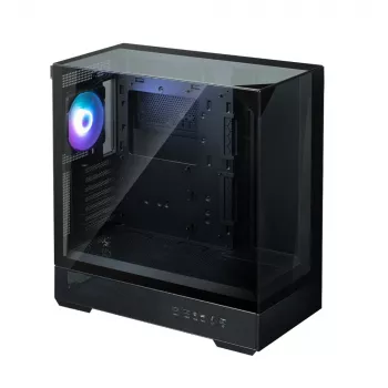 Zalman P40 Prism Negro Midi Tower