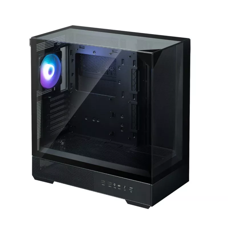 Zalman P40 Prism Negro Midi Tower