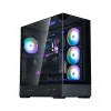 Zalman P40 Prism Negro Midi Tower