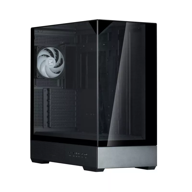 Zalman P40 Prism Negro Midi Tower