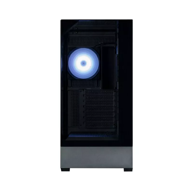 Zalman P40 Prism Negro Midi Tower