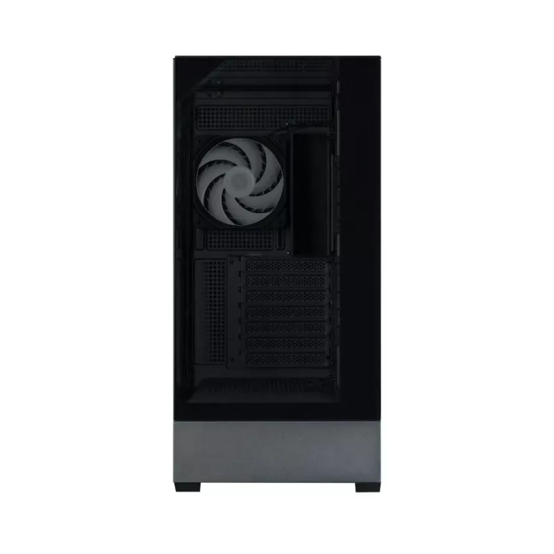 Zalman P40 Prism Negro Midi Tower