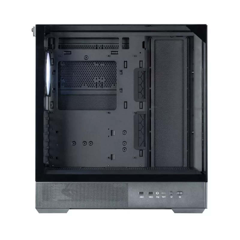 Zalman P40 Prism Negro Midi Tower