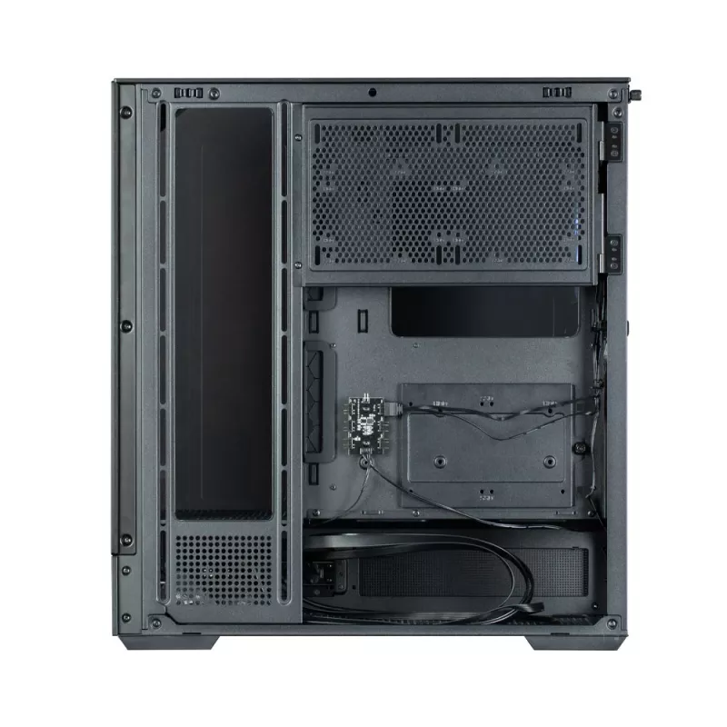 Zalman P40 Prism Negro Midi Tower