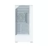 Caja PC Zalman P40 Prism Blanco Midi Tower
