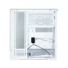 Caja PC Zalman P40 Prism Blanco Midi Tower