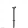 Soporte de techo para monitor/TV Neomounts CL35-440BL16L 37-70 inch - H 106-156 cm
