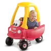 Little Tikes Cozy Coupe, 1.5 año(s), 4 rueda(s), Multicolor