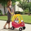 Little Tikes Cozy Coupe, 1.5 año(s), 4 rueda(s), Multicolor