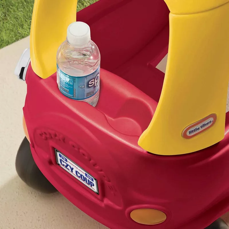 Little Tikes Cozy Coupe, 1.5 año(s), 4 rueda(s), Multicolor