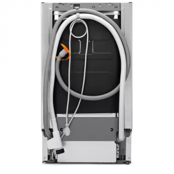 Lavavajillas integrable Electrolux EES42210IX 45 cm Slimline, 9 cubiertos, 44 dB, AirDry, 8 programas