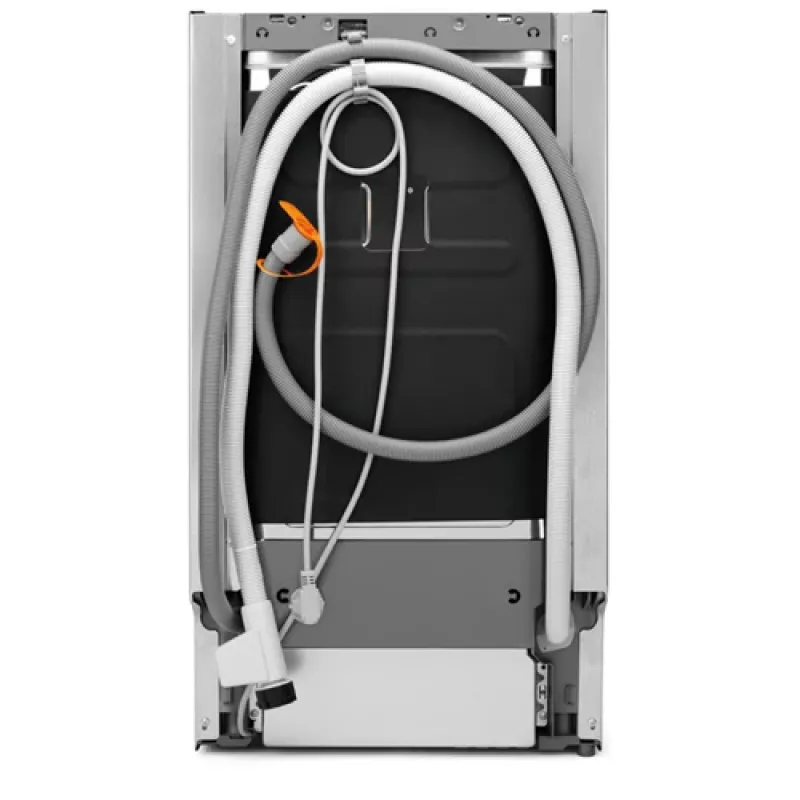 Lavavajillas integrable Electrolux EES42210IX 45 cm Slimline, 9 cubiertos, 44 dB, AirDry, 8 programas