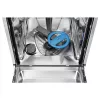 Lavavajillas integrable Electrolux EES42210IX 45 cm Slimline, 9 cubiertos, 44 dB, AirDry, 8 programas