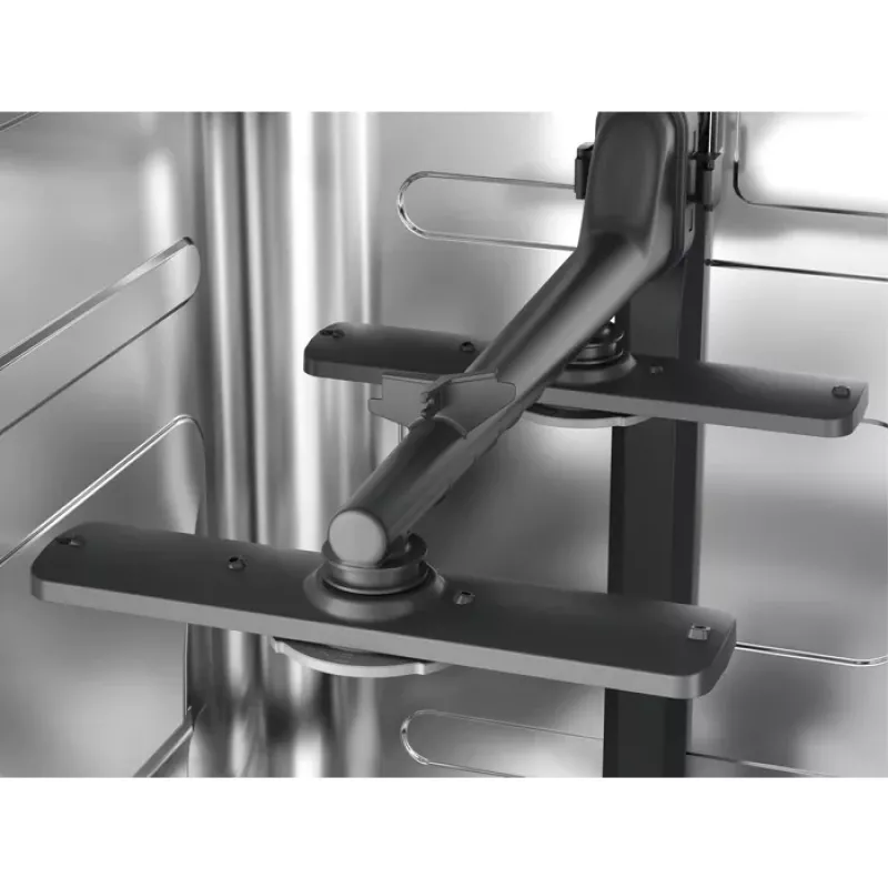Lavavajillas integrable Electrolux EES42210IX 45 cm Slimline, 9 cubiertos, 44 dB, AirDry, 8 programas