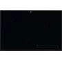 Placa de inducción Electrolux Serie 700 EIS82453, 4 zonas 80 cm, cristal negro, control táctil y barra de desplazamiento