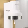 Máquina de sodas BRITA Carbonator 1046730 Blanca — compacta de sobremesa con 2 botellas (231×126×443 mm)