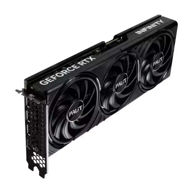 Tarjeta gráfica Palit GeForce RTX 5070 12 GB GDDR7