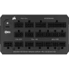 Fuente de alimentación CORSAIR HX1200 1200 W ATX 24-Pin totalmente modular 80 PLUS Platinum negra 14 cm ventilador